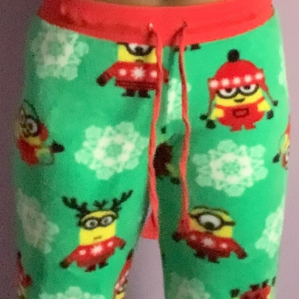 Authentic Despicable Me Pants - Picture 2 of 6